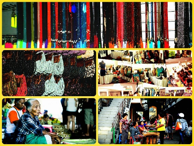 Bali bit pazarları
